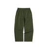 Assute Dyed Logging Pure Cotton Casual Trousers