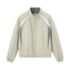 Inflation Racing Jacket Wide-leg Slacks Sports Suit