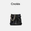 Cnoles Three-back Stray Bag Chain Shoulder Bag Tote Bag Messenger Bag