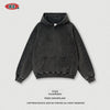 BE Men's Three Bar Striped Retro Sports Wind Wash Sweater Set