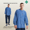 ARTIE Batik Solid Color Long-sleeved T-shirt