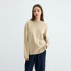 Bayer German Velvet Skin-friendly, Comfortable and Warm Round Neck Basic Base Long-sleeved T-shirt
