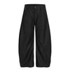 3D Tailored Curved Banana Casual Baggy Trousers