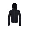 EME Lightweight Original Yarn Sunscreen UPF50 + Splicing and Cutting Mesh Thin Hooded Long-sleeved Sunscreen