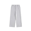 STAFFPICK Academy Trend Simple Sports Straight Sweatpants