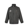 MADEEXTREME Badges Turtleneck Tooling Canvas Jacket