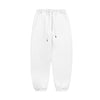 Dog Walking Fleece Thickened Hoodies Sportwear Jogger Sweatpants Set
