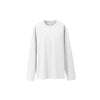 Inflation Vintage 260G Solona Elastic Deconstructed Splicing Casual Long Sleeve T-Shirt
