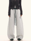 Jimmy Hip Hop Drape Scimitar Casual Sweatpants