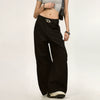 Jimmy Pleated Design Scimitar Trousers
