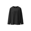 Inflation High Elastic Silhouette Chain Suture Long Sleeve
