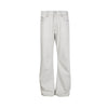 EME Washed Old Cat Beard Straight Jeans