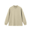 Inflation Skin Feel Double-sided Small Turtleneck Long-sleeved Sweater
