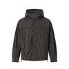 UNF Cleanfit Contrast Splicing Windbreaker Hooded Jacket