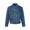 EME Bamboo Pattern Washed Old Short Wide Tooling Jacket