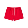 RS Dopamine Babes Semi-turtleneck Grab Sweater Shorts Set