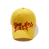 WASC Personality Embroidery Street Hip Hop Cap
