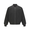 FeiddBurst Pilot Air Force Baseball Collar Jacket