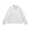 ROPUCHA Basic Simple POLO Shirt Sweater