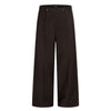 11KN Design Sense Simple Three-dimensional Thin Straight Pants