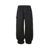 MADEEXTREME Vintage Washed Straight Loose Tooling Casual Pants