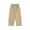 Shibuya Element Functional Wind Couple Wide Leg Loose Trousers
