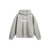 OUSWE Print Youth School Style Hooded Sweater