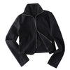 Pokiovo Babes Premium Sense Female Slim Skinny Casual Jacket Jacket