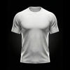 3M Quick-drying Seamless  Sports Quick-drying Slim-fit Short Sleeves T-shirt