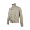 "Airplane Button Jacket" Autumn Premium Sense Deconstruction Design Cleanfit Jacket