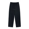 Jimmy Key Loose Wide Leg Tie Down Sweatpants