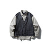 DAIVC Mountain Large Pocket Tooling Jacket Shirt