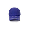 WASC Smiley Face Letter Embroidered Baseball Cap Sun Hat