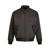 Vintage Solid Pony Embroidered Casual Versatile Lapel Jacket