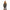 BLACKBB Alphabet Camouflage Slanted Shoulder Long Sleeve
