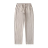 JimmyTheCrew Washed 300g pure cotton casual pants heavy weight loose and comfortable straight trousers