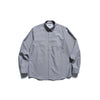 NEVIRALER Simple Oxford Spinning Tooling  Shirt