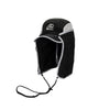 WASC Removable Quick-drying Color Matching Curtain Cape Hat