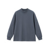 Inflation Skin Feel Double-sided Small Turtleneck Long-sleeved Sweater