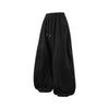 Inflation Sports Wide Leg Blade Tie Fleece Sweatpants