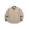 NEVIRALER Striped Shirt Tooling Long Sleeves
