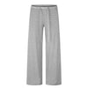 11KN Lazy Striped Contrast Drawstring Pendant Casual Pants