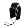 WASC Removable Quick-drying Color Matching Curtain Cape Hat