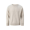 UNF Loose Cashmere Comfortable Soft Waxy Knitted Sweater