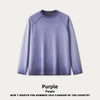 RS 270G Heavy Solid Color Old Long Sleeve