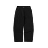 Inflation Assute Dyed Cotton Scimitar Overalls