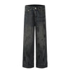 DC Splash Ink Graffiti Loose Jeans
