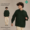 ARTIE Fake Two-piece Bottoming Shirt Casual Long-sleeved