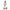 BLACKBB Letter Print V-neck Loose Long Sleeve