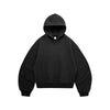 Inflation Fleece Hoodie Eggshell Fleece Sweater